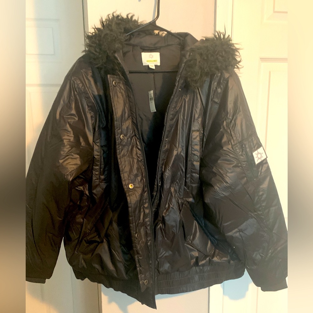 Puffer jacket